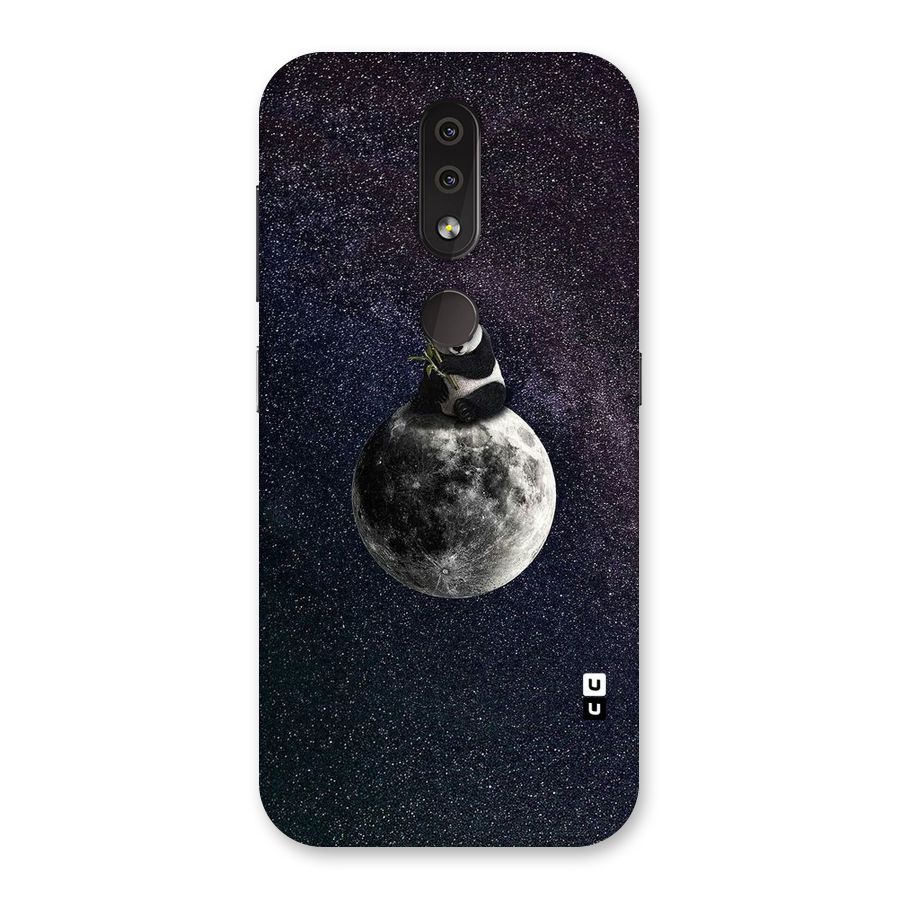 Panda Space Back Case for Nokia 4.2