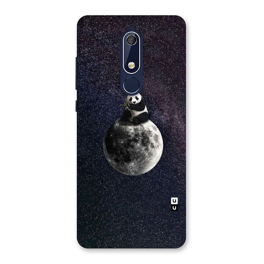 Panda Space Back Case for Nokia 5.1