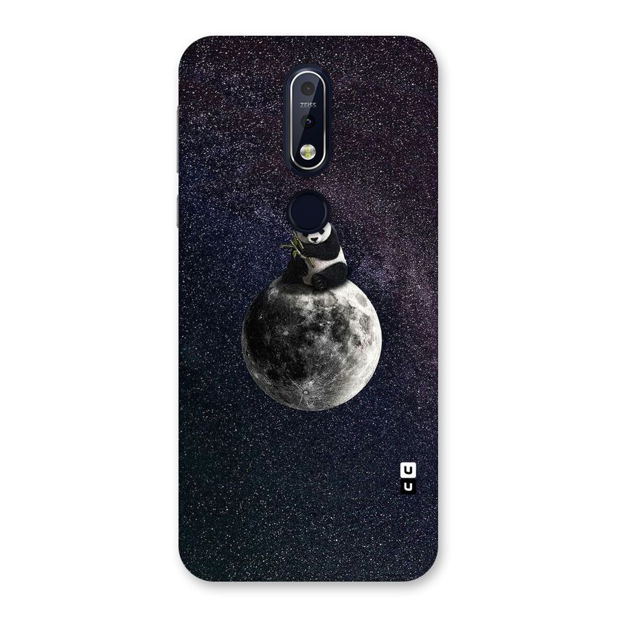 Panda Space Back Case for Nokia 7.1