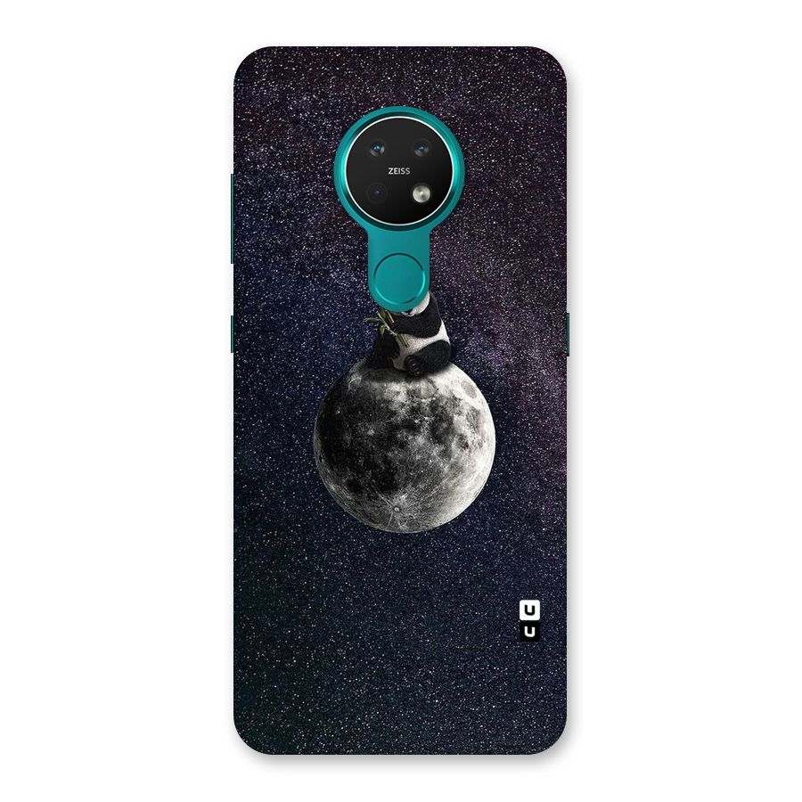 Panda Space Back Case for Nokia 7.2