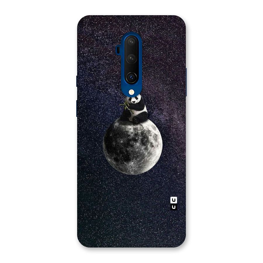 Panda Space Back Case for OnePlus 7T Pro