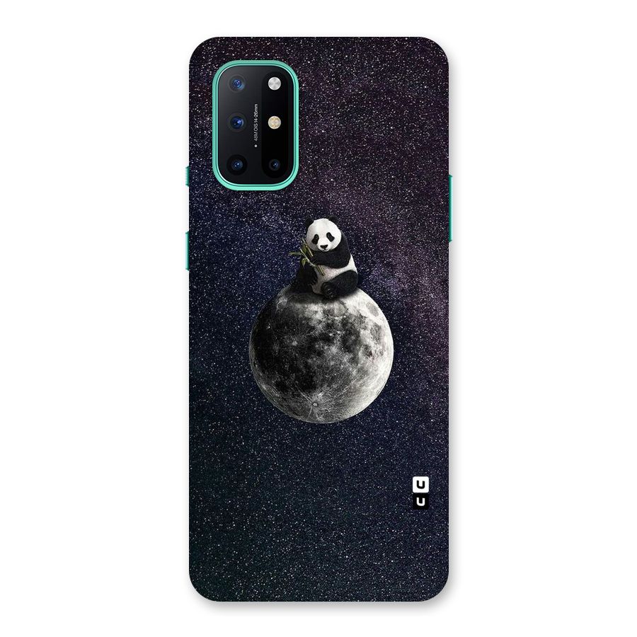 Panda Space Back Case for OnePlus 8T