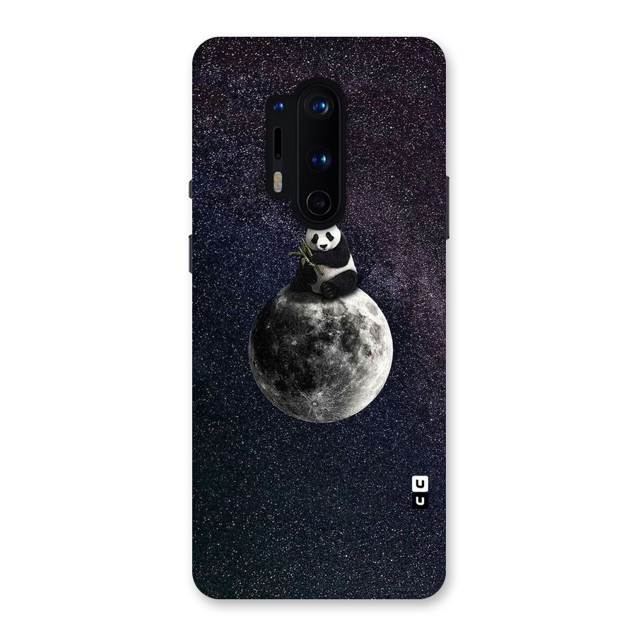 Panda Space Back Case for OnePlus 8 Pro