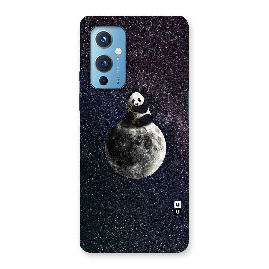 Panda Space Back Case for OnePlus 9