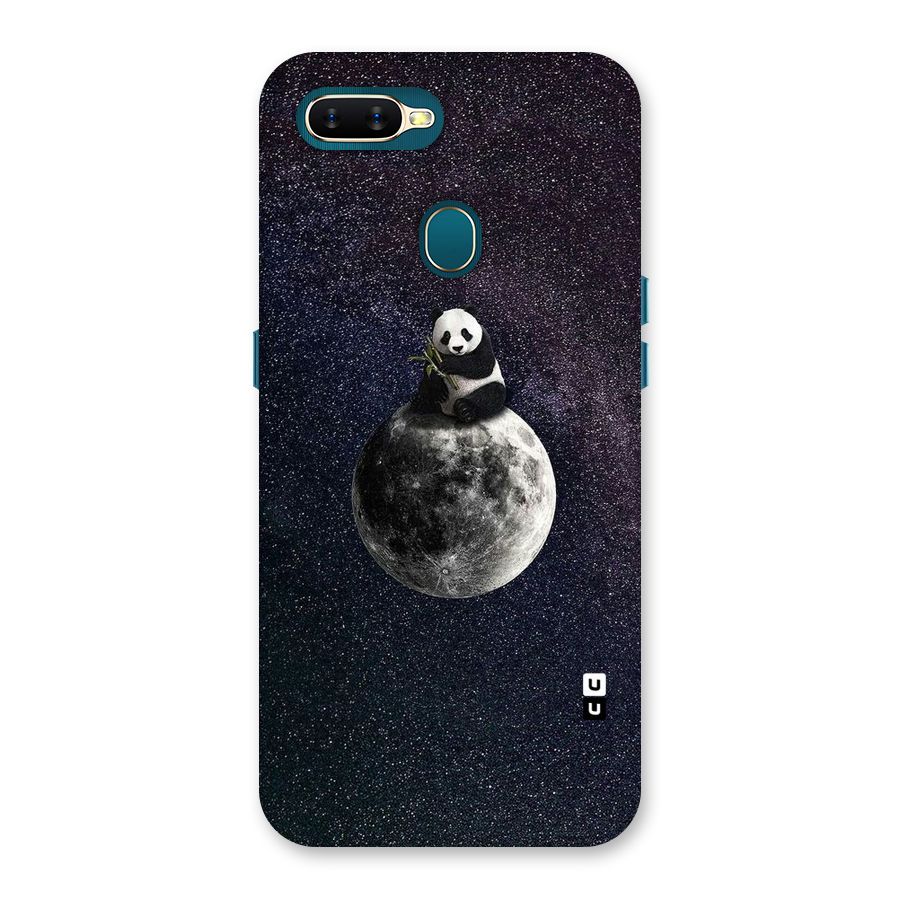 Panda Space Back Case for Oppo A12s