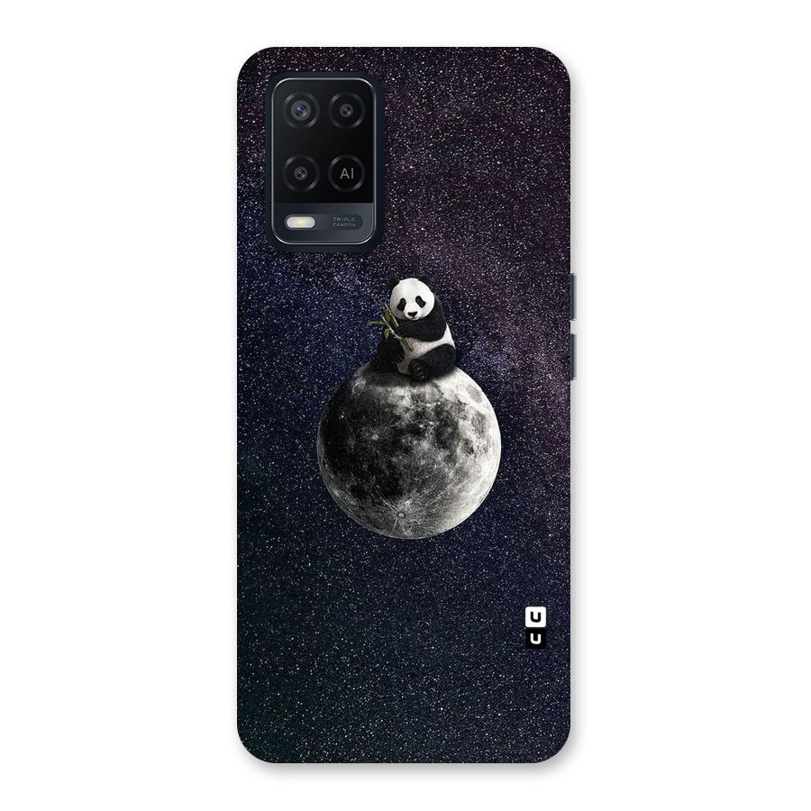 Panda Space Back Case for Oppo A54