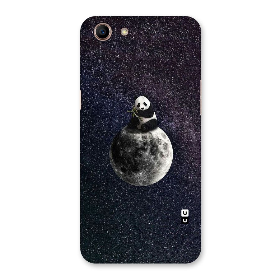 Panda Space Back Case for Oppo A83 (2018)