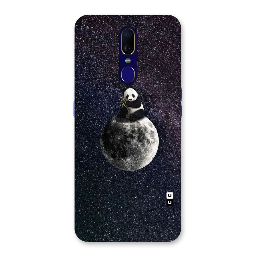 Panda Space Back Case for Oppo A9