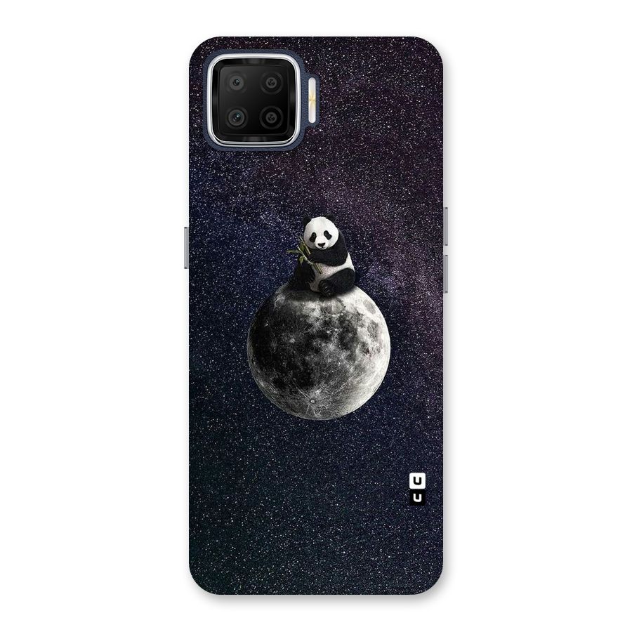 Panda Space Back Case for Oppo F17