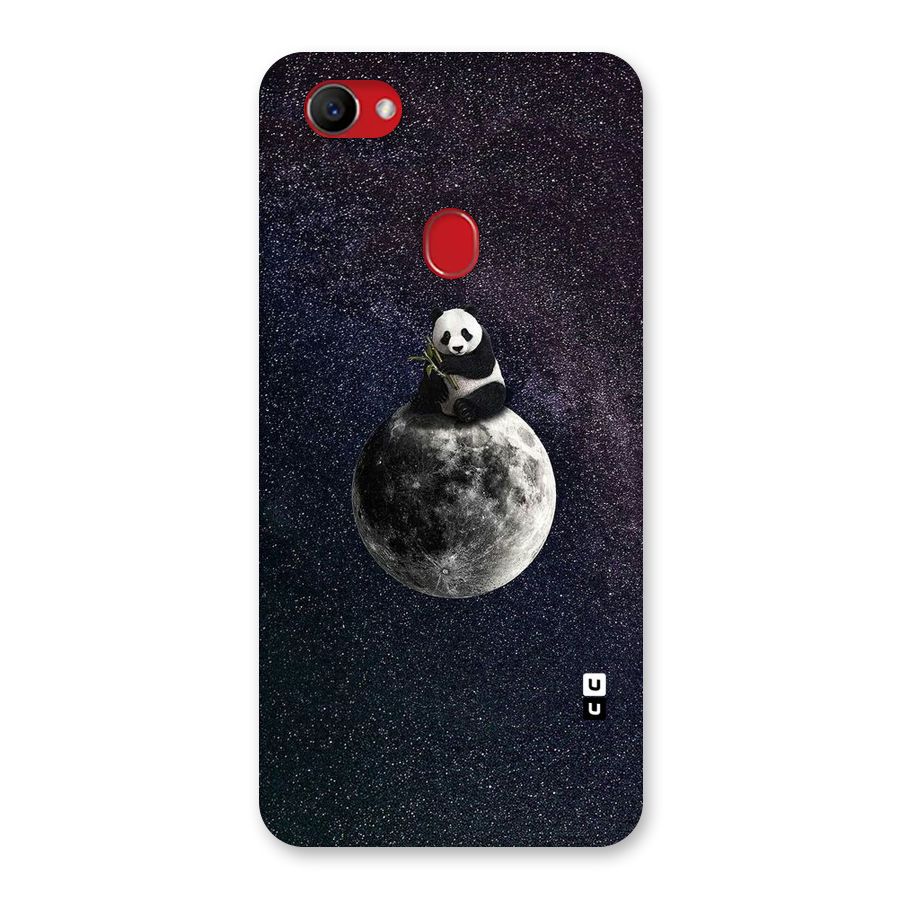 Panda Space Back Case for Oppo F7