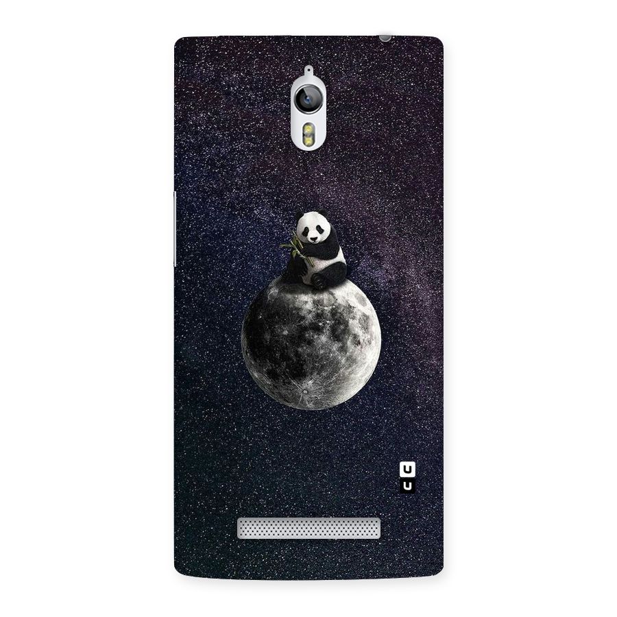 Panda Space Back Case for Oppo Find 7