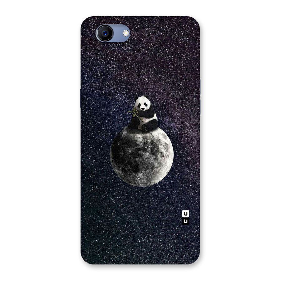 Panda Space Back Case for Oppo Realme 1