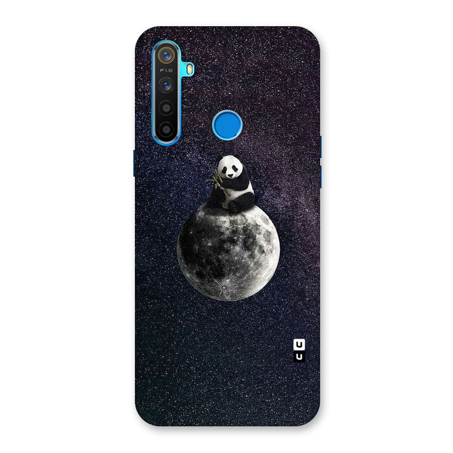 Panda Space Back Case for Realme 5