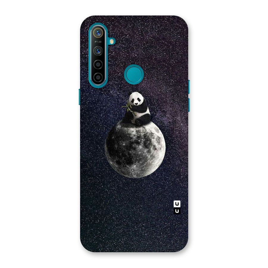 Panda Space Back Case for Realme 5i