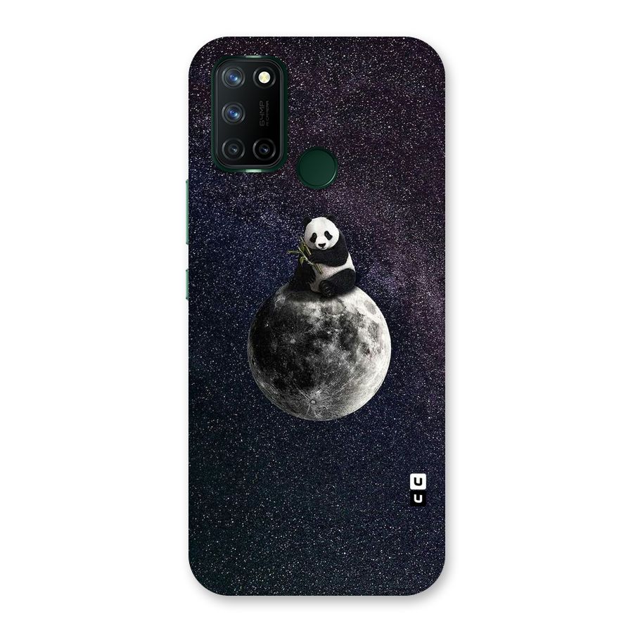 Panda Space Back Case for Realme 7i