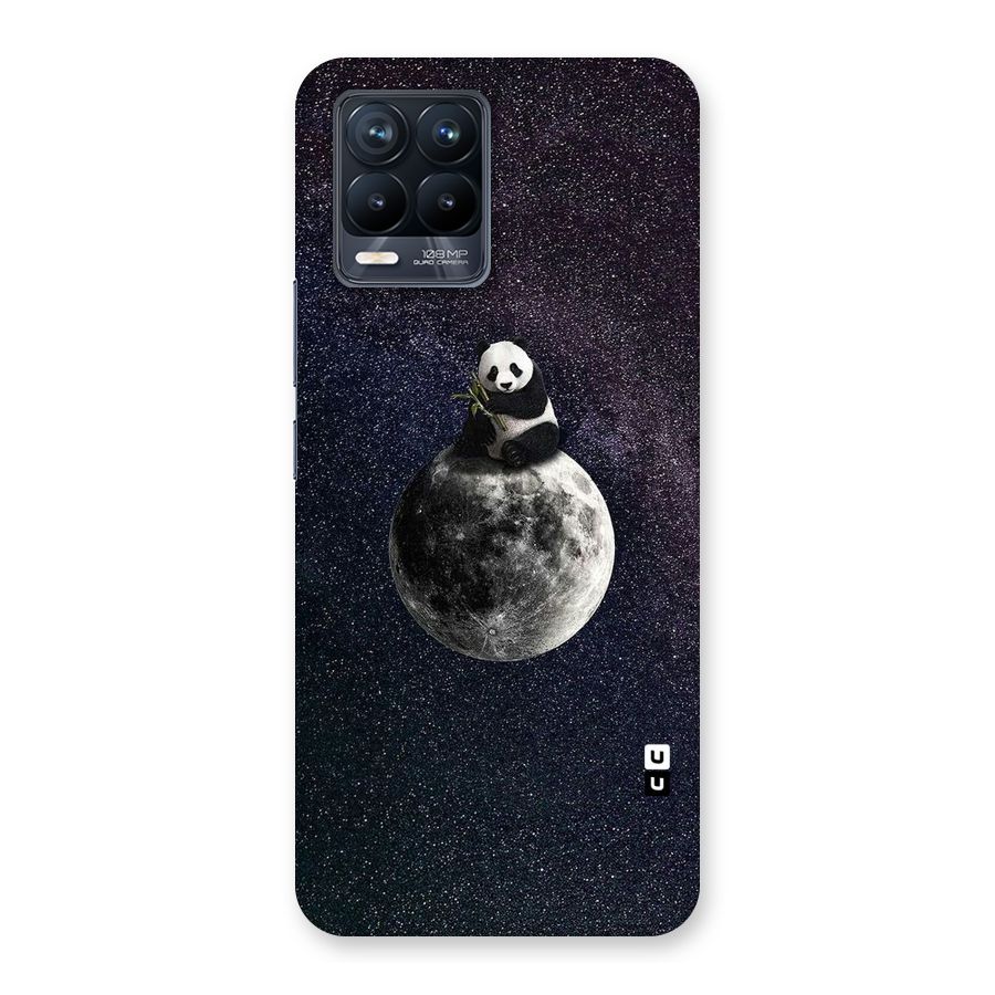 Panda Space Back Case for Realme 8 Pro