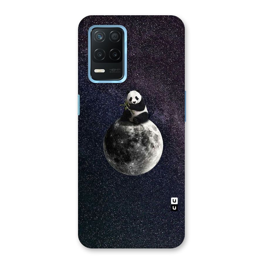 Panda Space Back Case for Realme 8s 5G