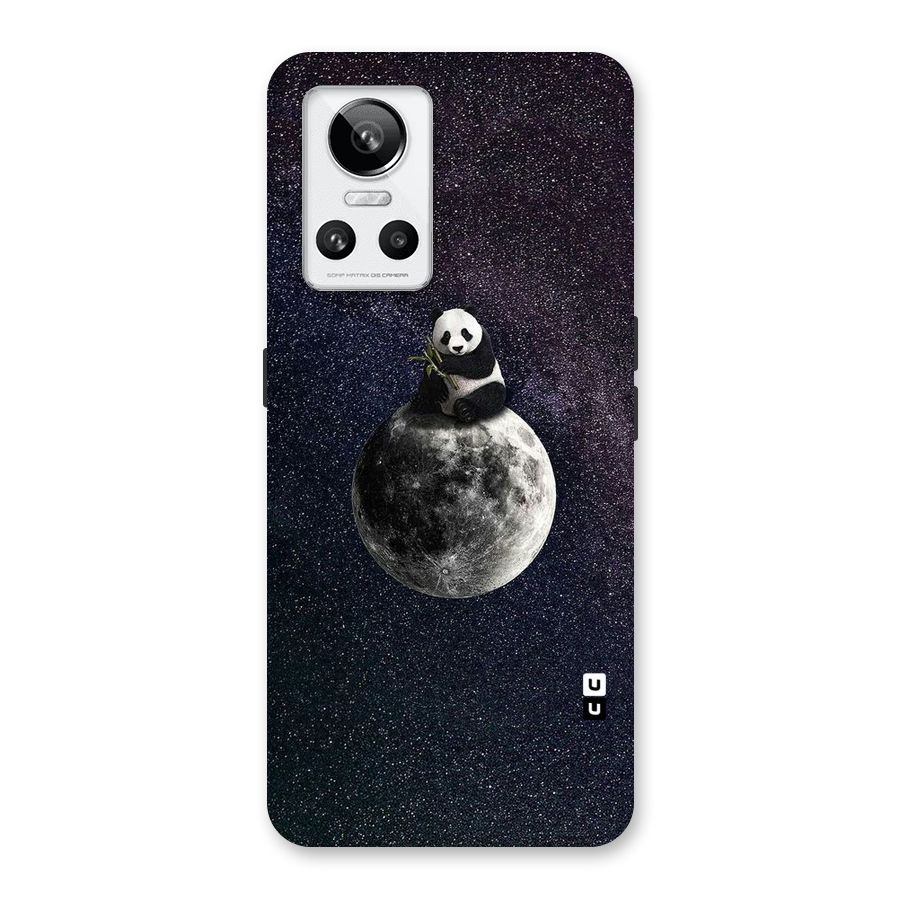 Panda Space Back Case for Realme GT Neo 3