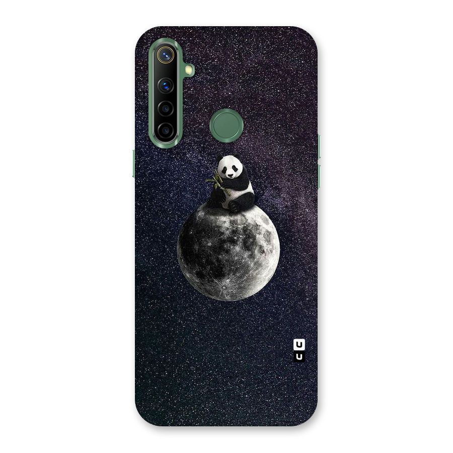 Panda Space Back Case for Realme Narzo 10