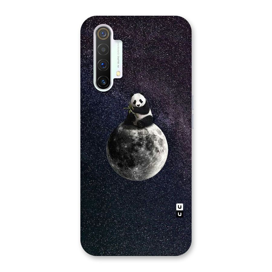Panda Space Back Case for Realme X3