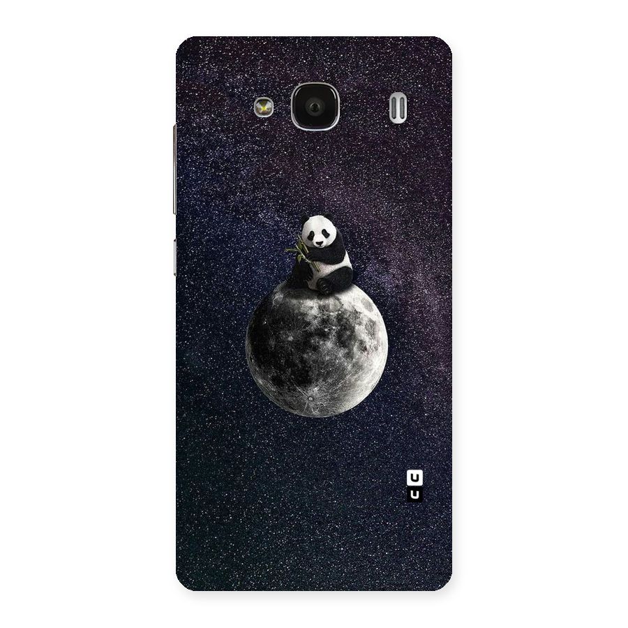 Panda Space Back Case for Redmi 2