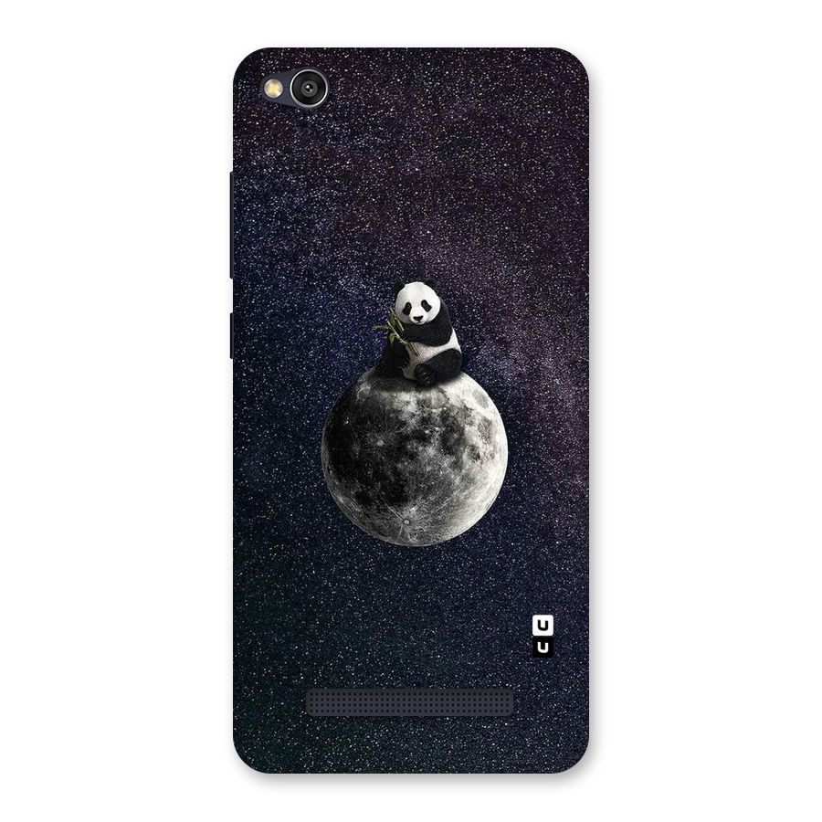 Panda Space Back Case for Redmi 4A