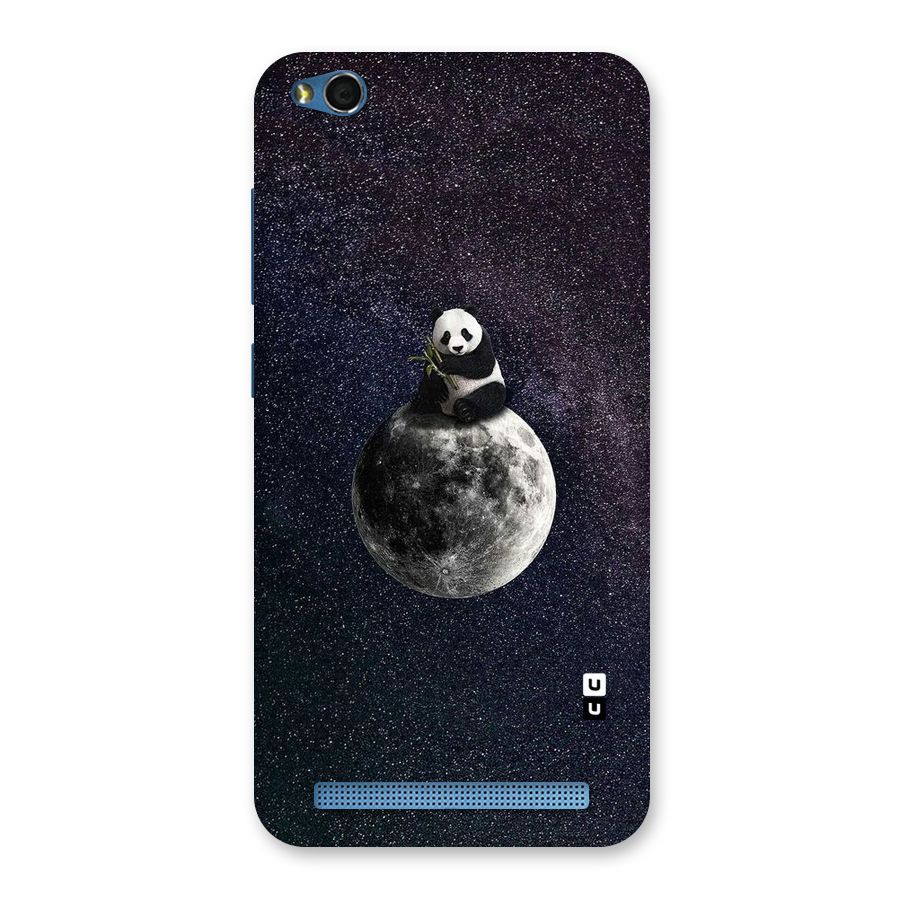 Panda Space Back Case for Redmi 5A