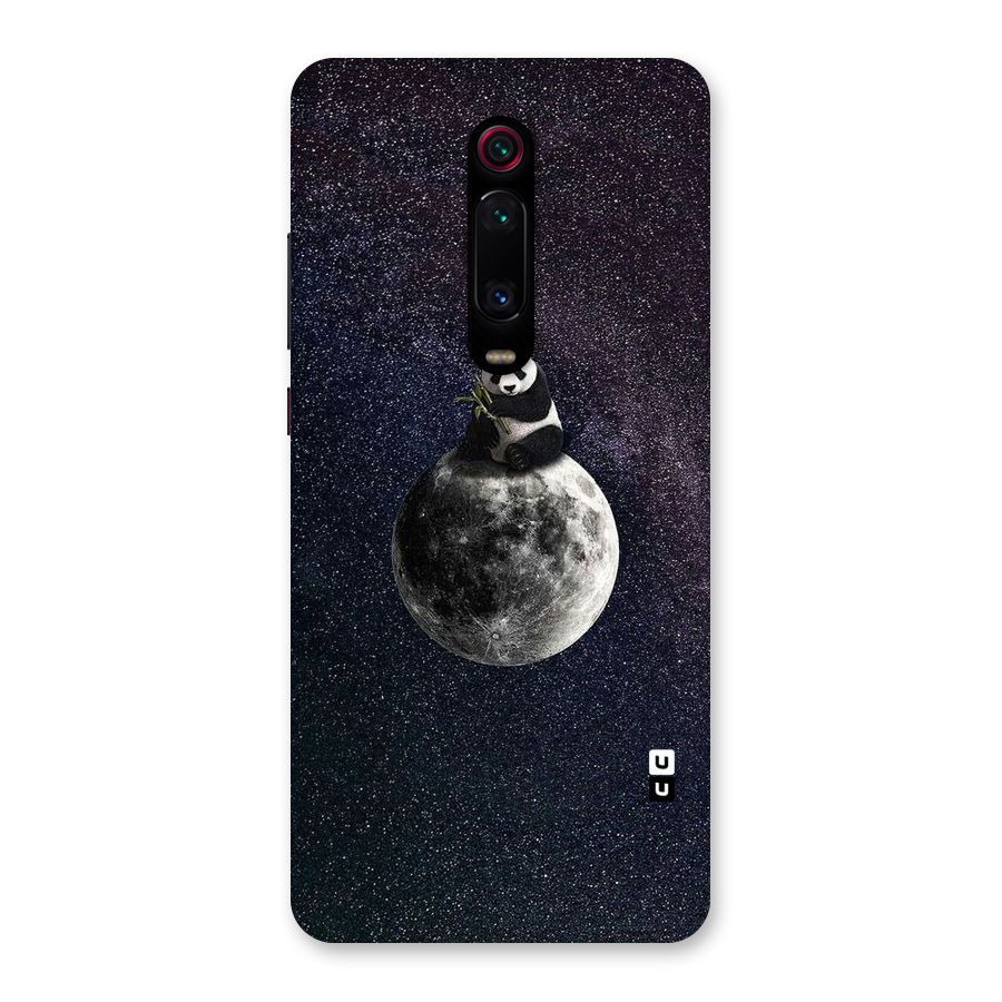 Panda Space Back Case for Redmi K20