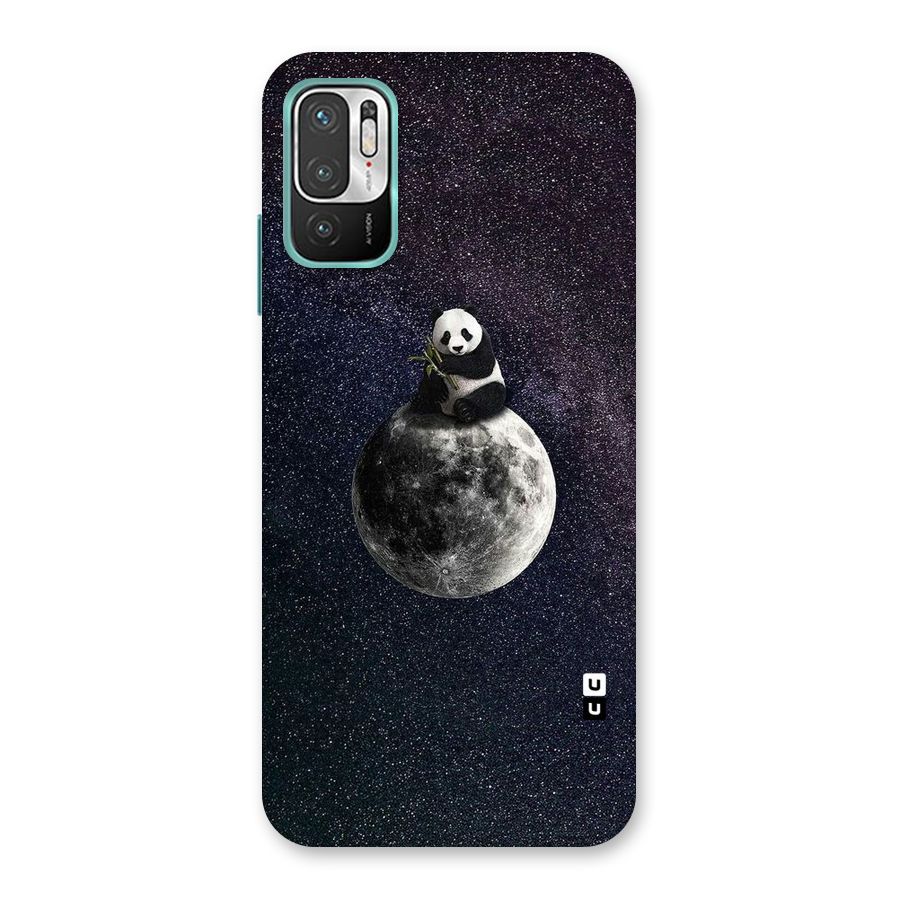 Panda Space Back Case for Redmi Note 10T 5G