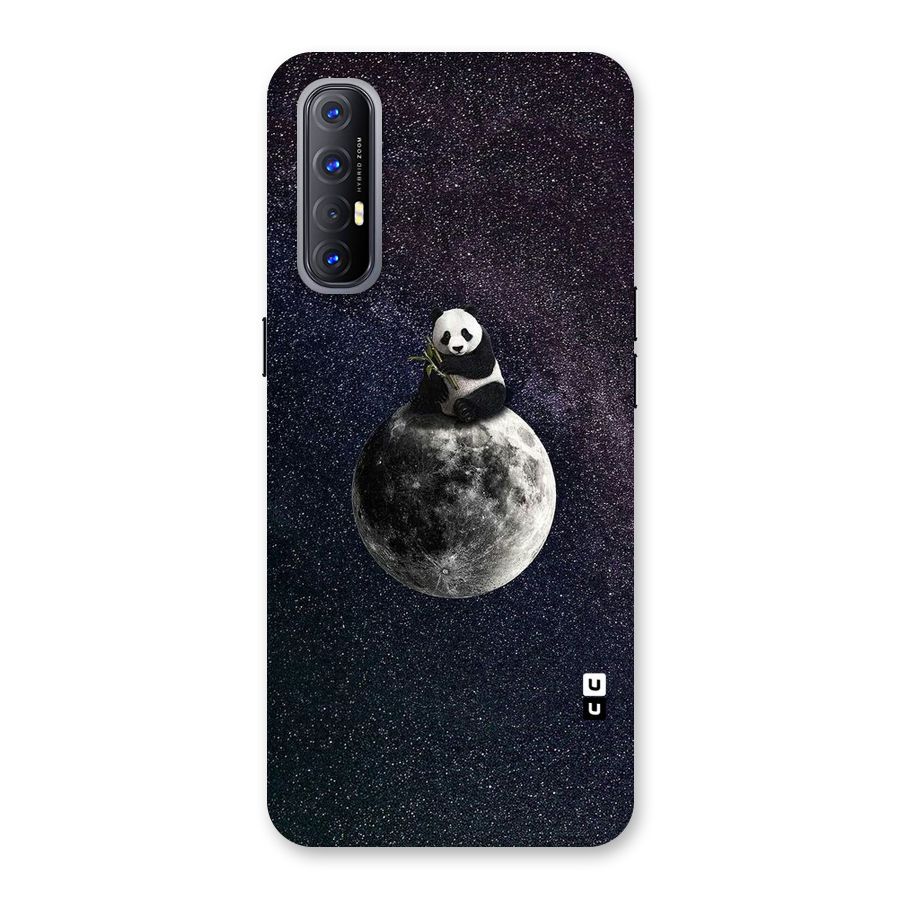 Panda Space Back Case for Reno3 Pro