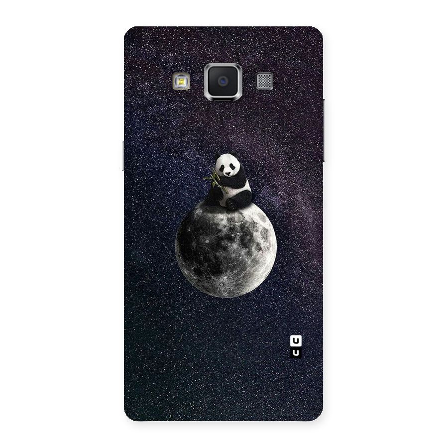 Panda Space Back Case for Samsung Galaxy A5