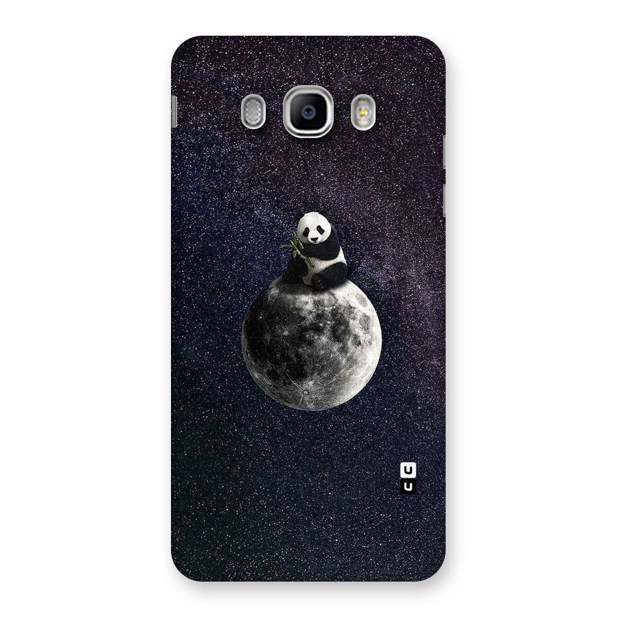 Panda Space Back Case for Samsung Galaxy J5 2016
