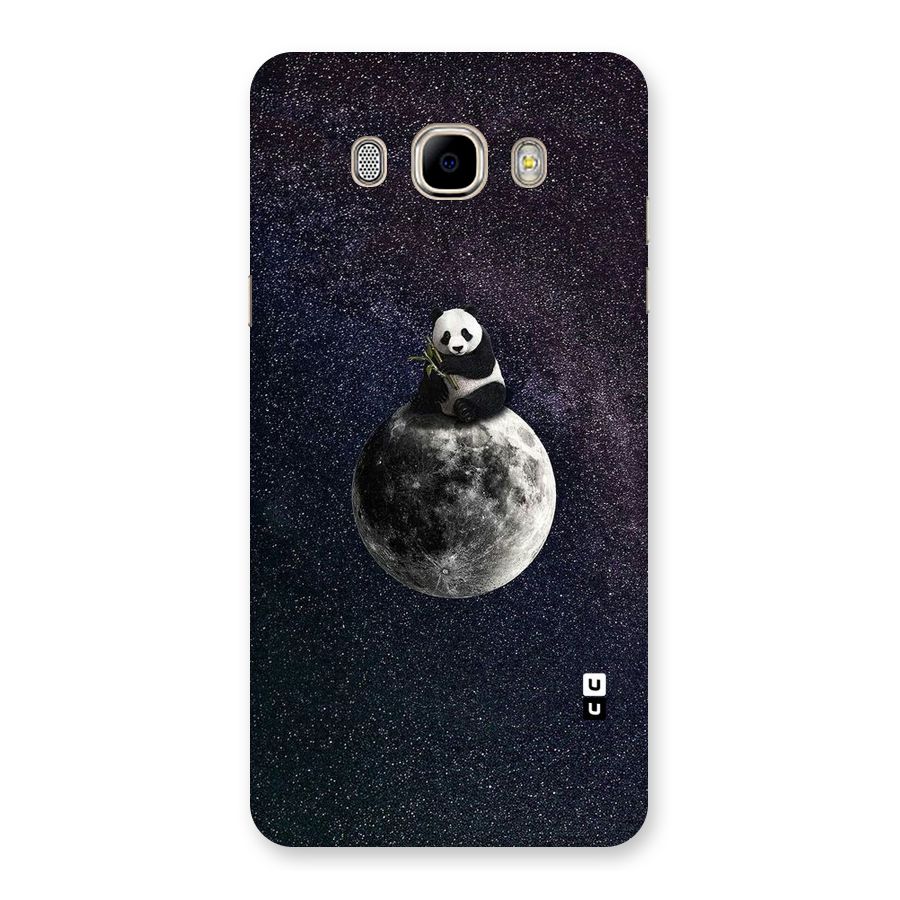 Panda Space Back Case for Samsung Galaxy J7 2016