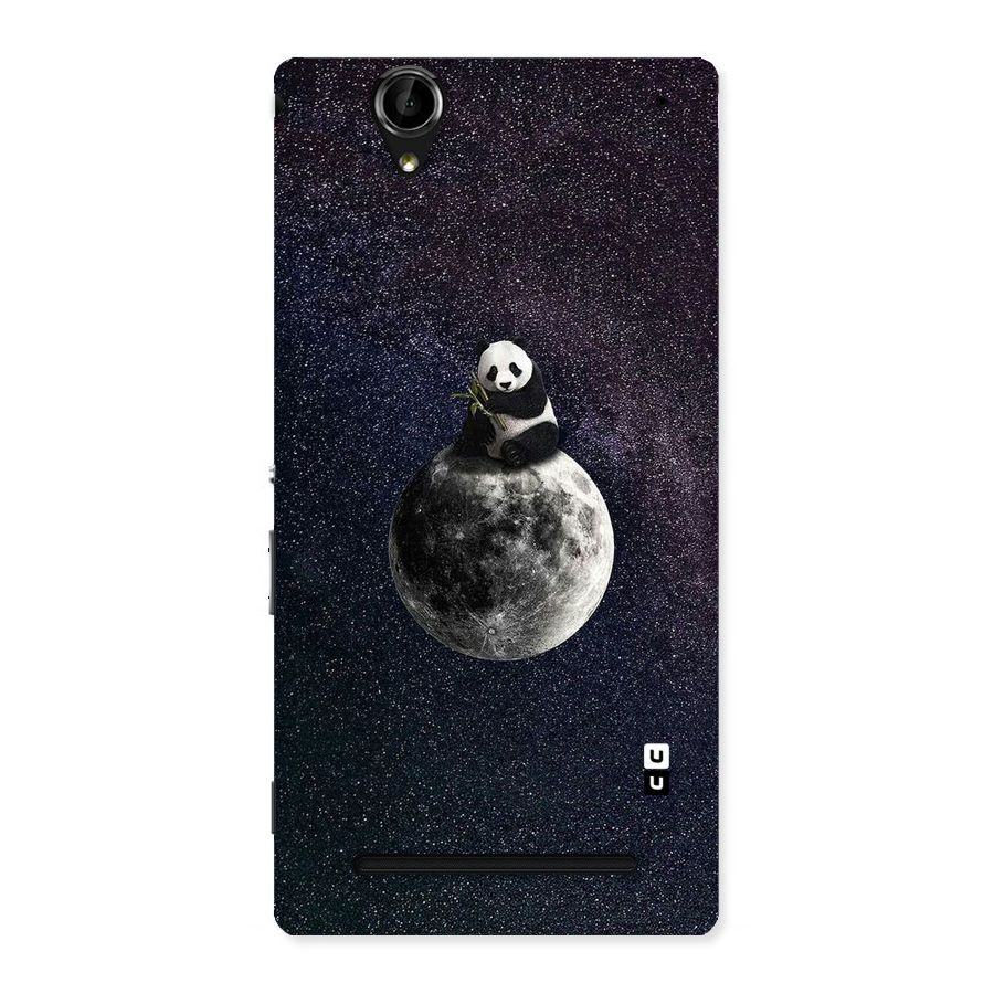 Panda Space Back Case for Sony Xperia T2