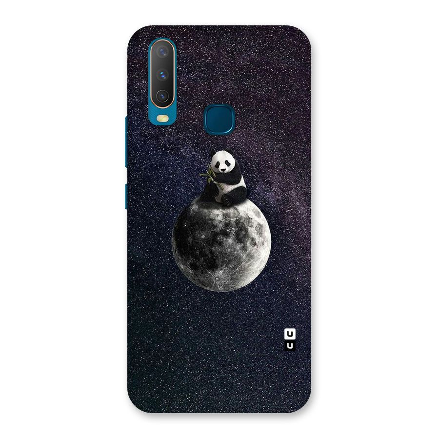 Panda Space Back Case for Vivo U10