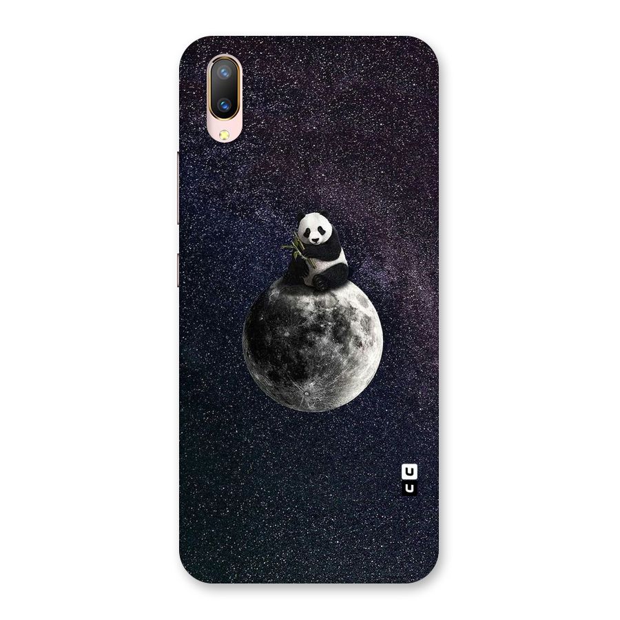 Panda Space Back Case for Vivo V11 Pro
