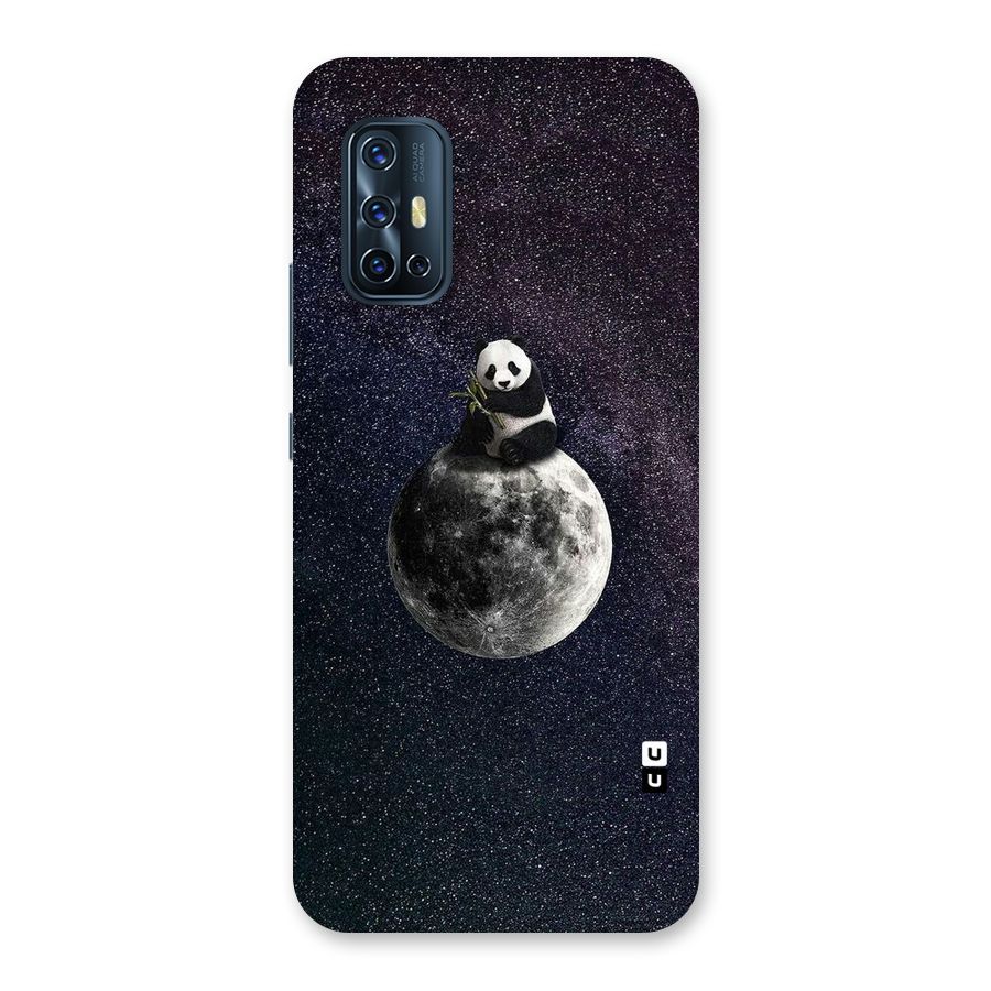 Panda Space Back Case for Vivo V17