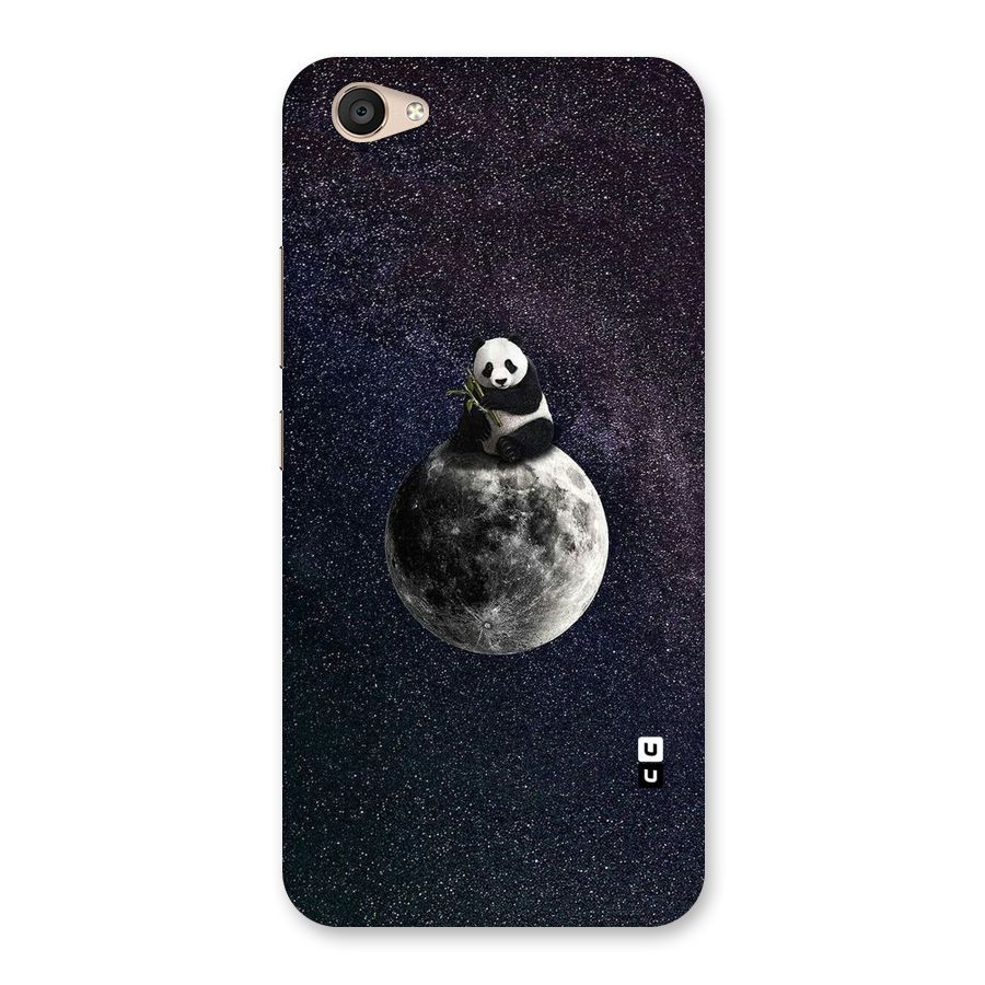 Panda Space Back Case for Vivo V5 Plus