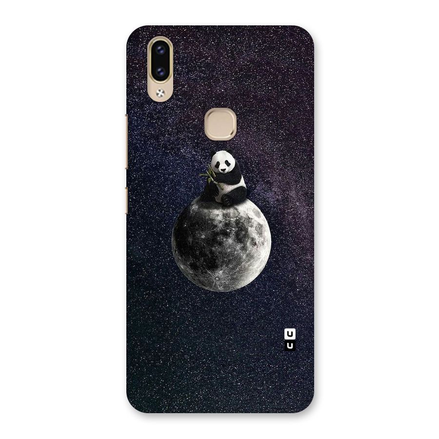 Panda Space Back Case for Vivo V9 Youth