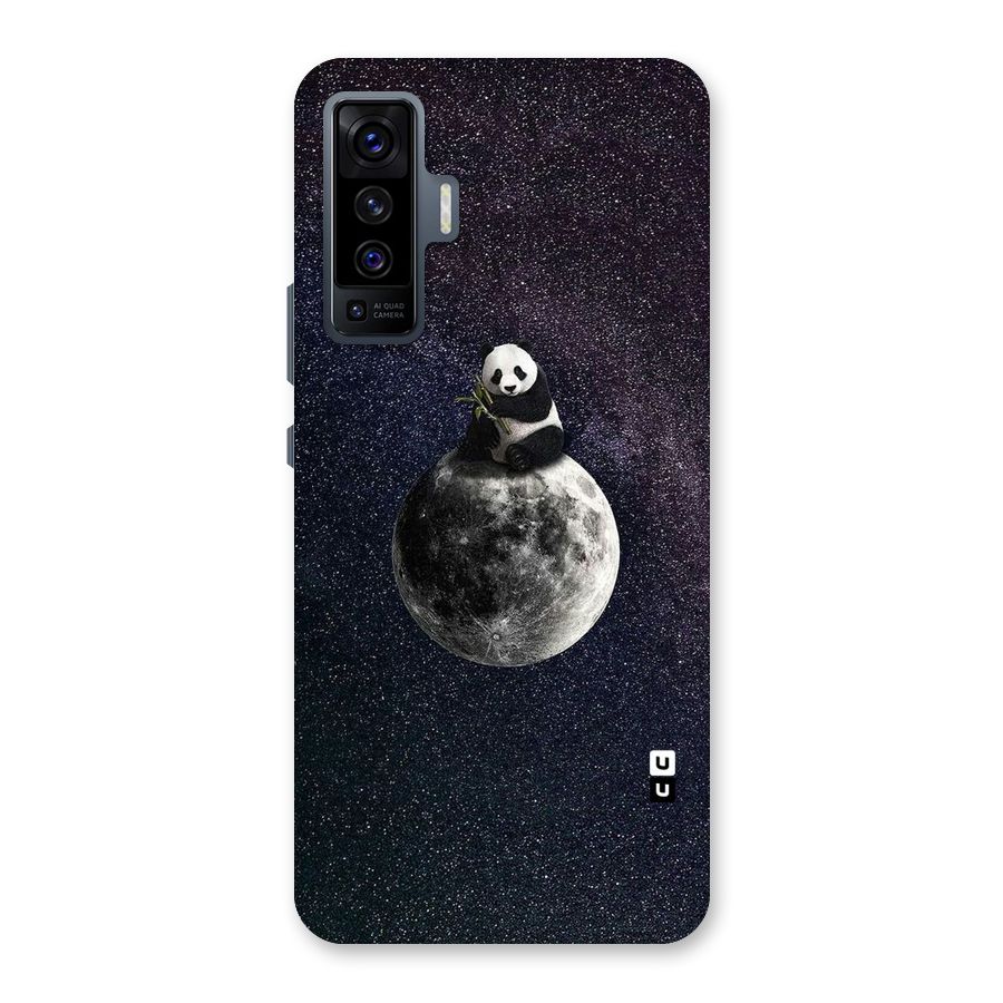 Panda Space Back Case for Vivo X50