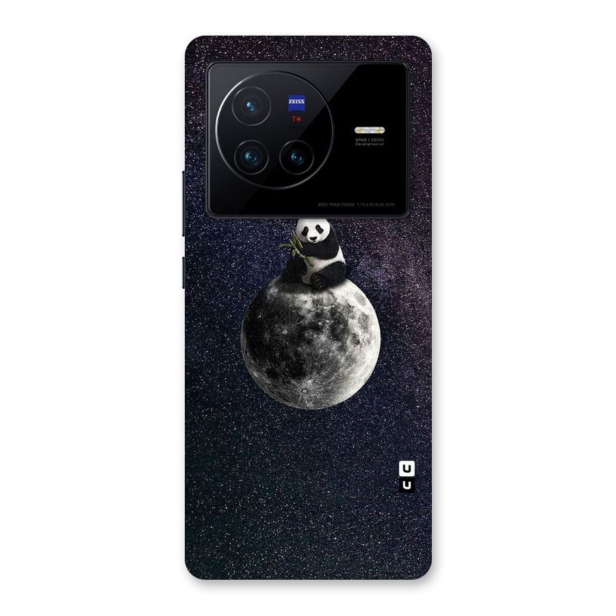 Panda Space Back Case for Vivo X80
