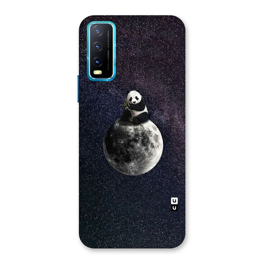 Panda Space Back Case for Vivo Y20