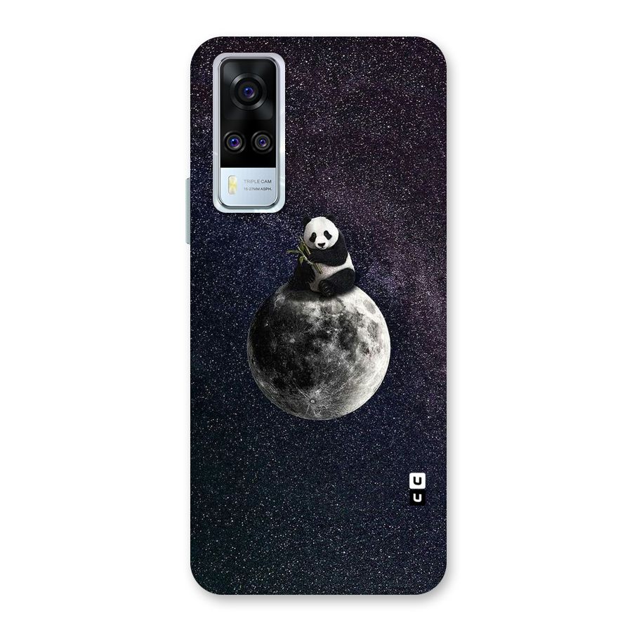 Panda Space Back Case for Vivo Y31