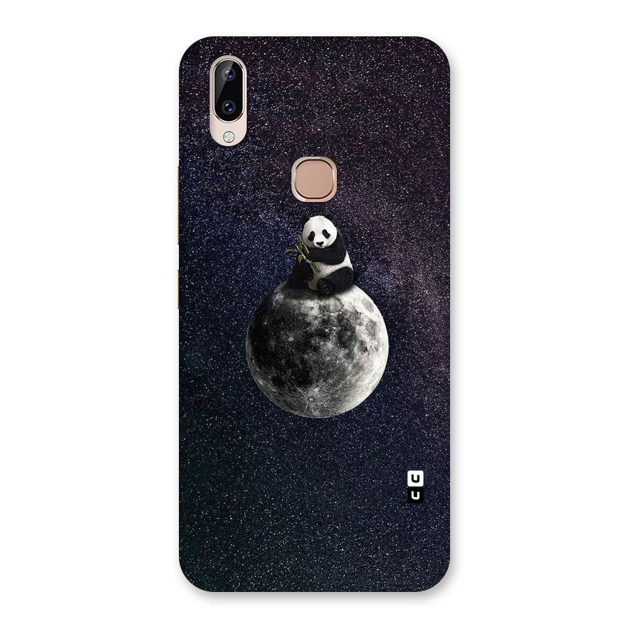 Panda Space Back Case for Vivo Y83 Pro
