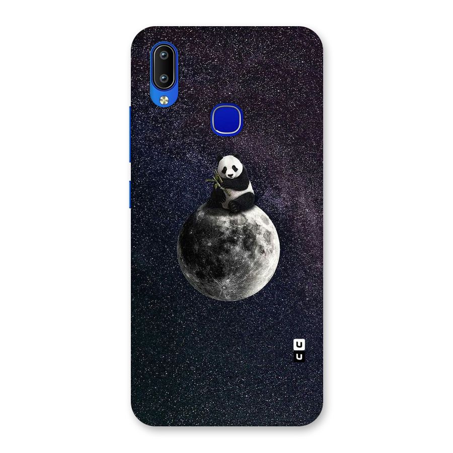 Panda Space Back Case for Vivo Y91