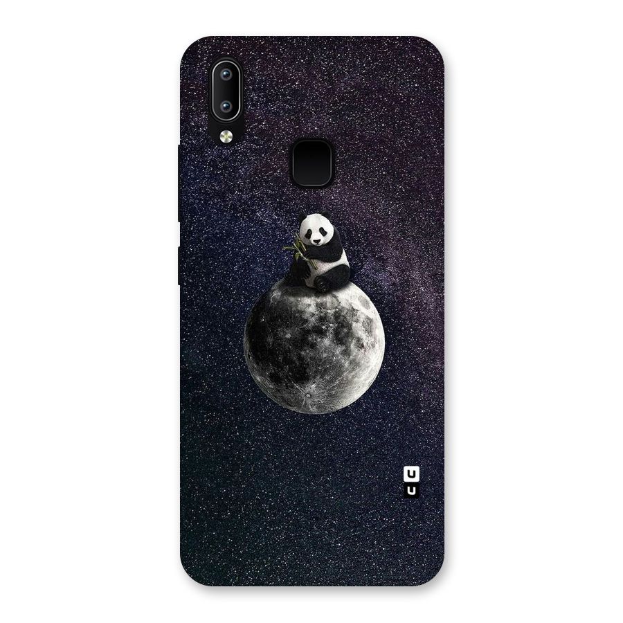 Panda Space Back Case for Vivo Y93