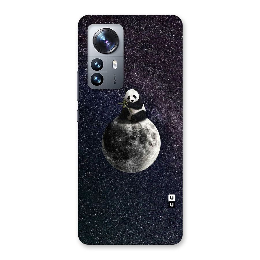 Panda Space Back Case for Xiaomi 12 Pro