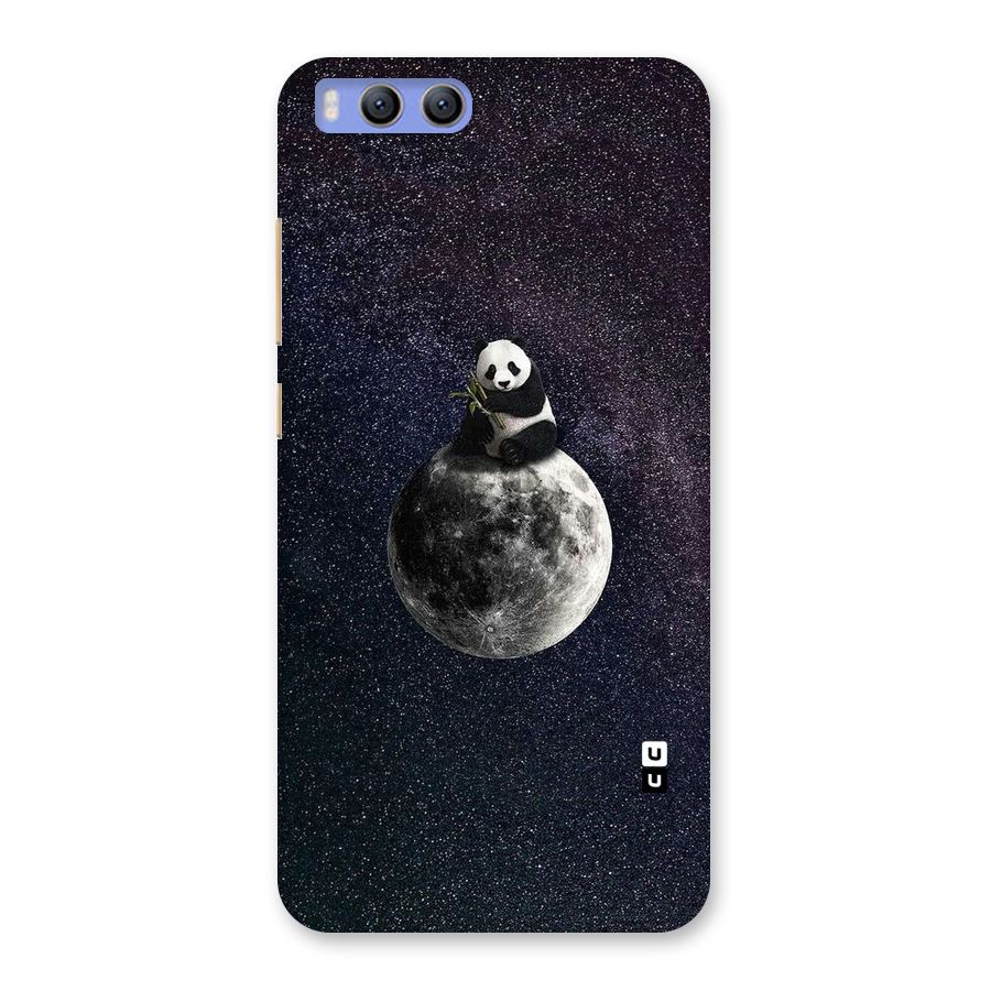 Panda Space Back Case for Xiaomi Mi 6