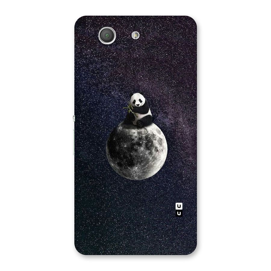 Panda Space Back Case for Xperia Z3 Compact