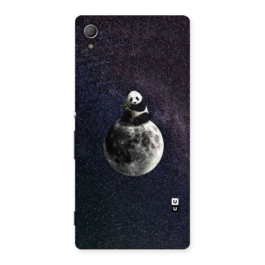 Panda Space Back Case for Xperia Z3 Plus